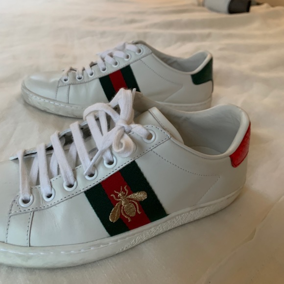 GUCCI SNEAKERS 5.5 - Picture 3 of 5